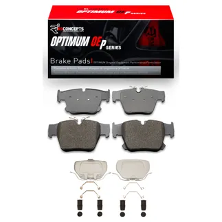 R1 Concepts 2551-2482-02 Optimum Oe Pads & Hardware Kit